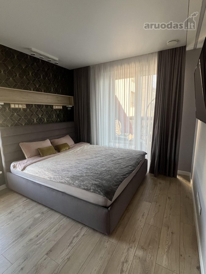Parduodamas Kokybiškai Įrengtas 3 Kambarių - nuotraukos Nr. 13