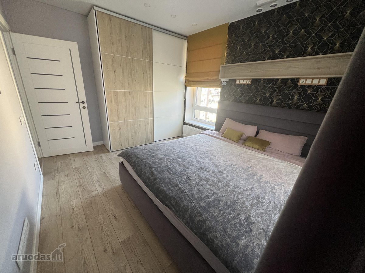 Parduodamas Kokybiškai Įrengtas 3 Kambarių - nuotraukos Nr. 14