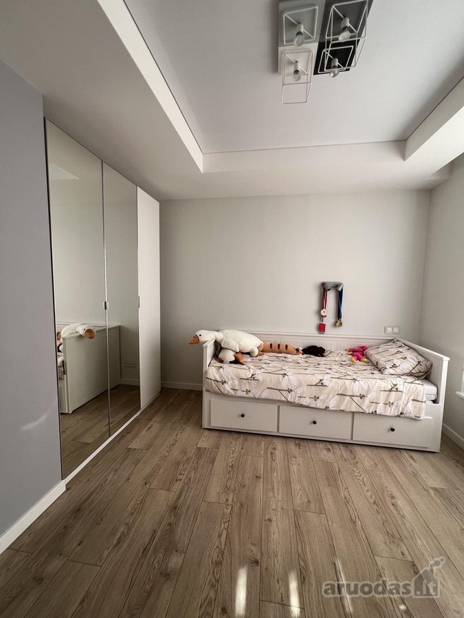 Parduodamas Kokybiškai Įrengtas 3 Kambarių - nuotraukos Nr. 20