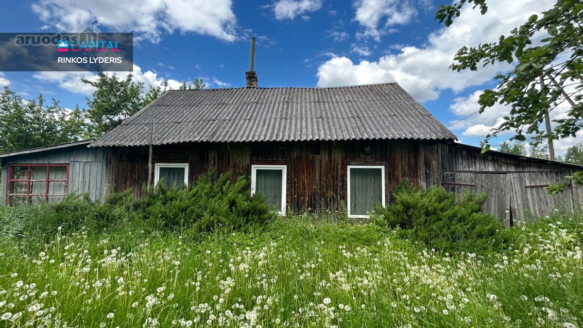 Parduodamas Namas Su 2,31 ha Žemės Sklypu - nuotraukos Nr. 2