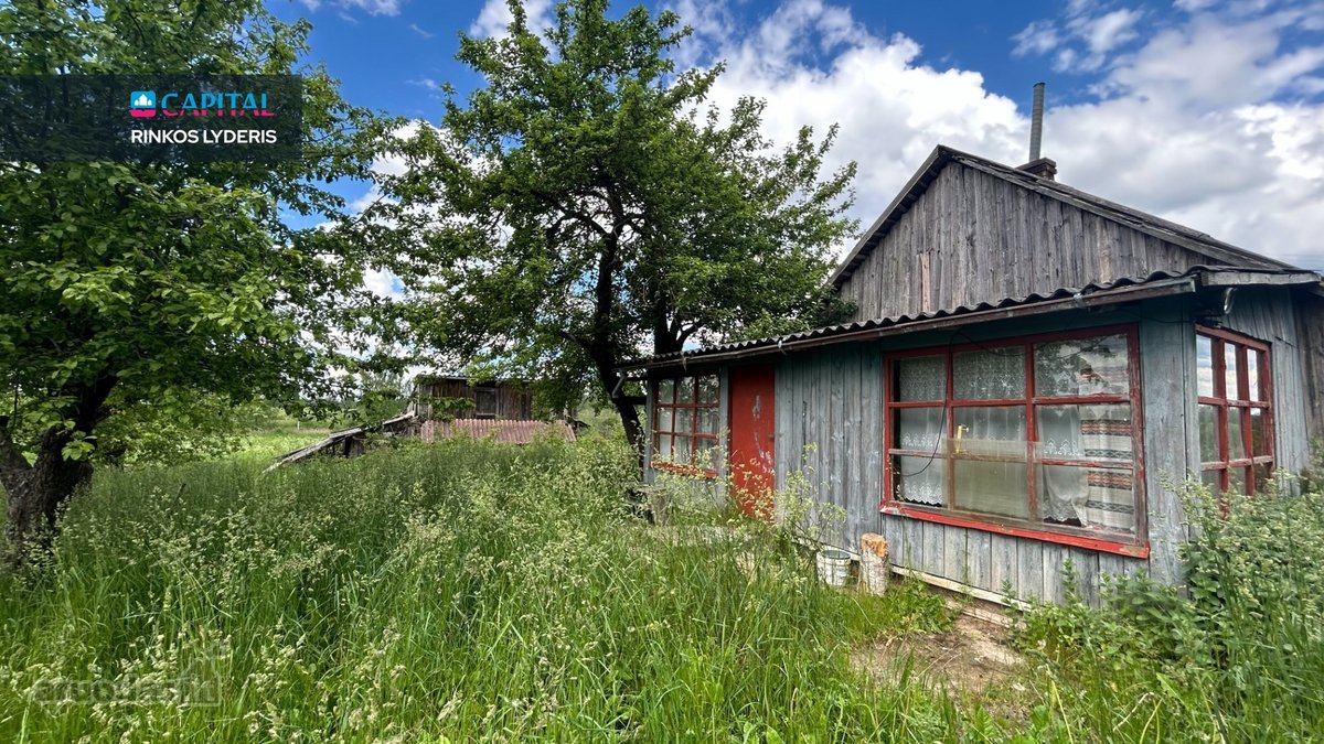 Parduodamas Namas Su 2,31 ha Žemės Sklypu - nuotraukos Nr. 4