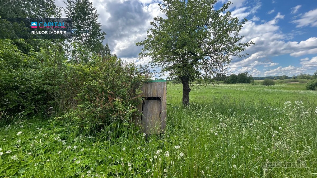 Parduodamas Namas Su 2,31 ha Žemės Sklypu - nuotraukos Nr. 5