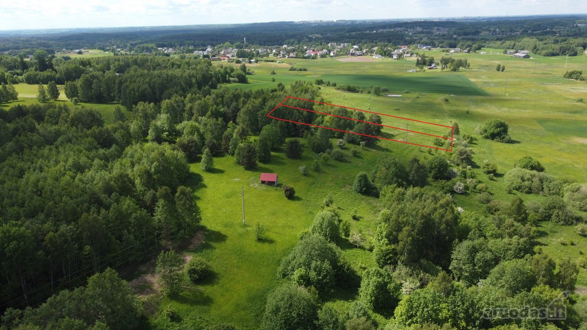 Parduodami 2 besiribojantys namų valdos - nuotraukos Nr. 3
