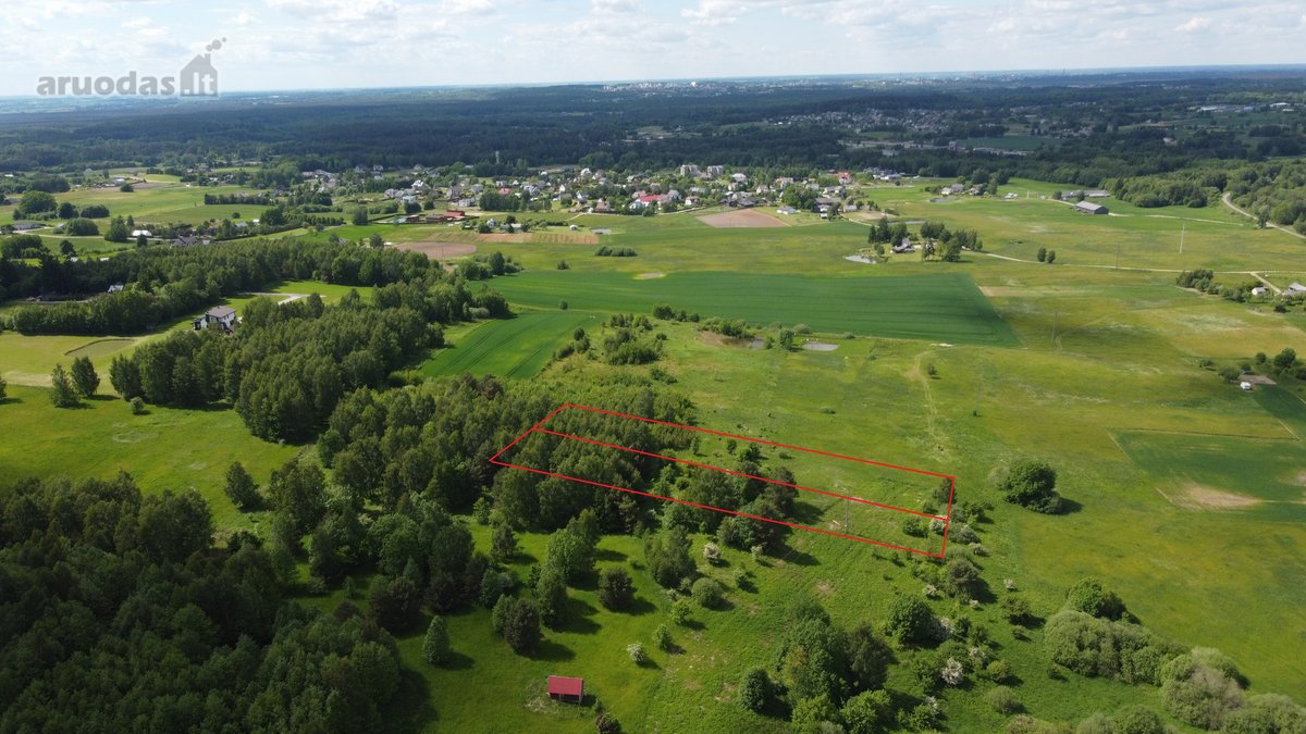 Parduodami 2 besiribojantys namų valdos - nuotraukos Nr. 6
