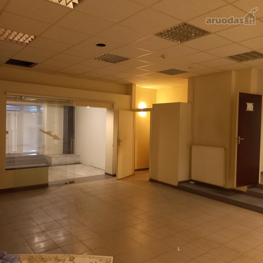 Parduodamos negyvenamos patalpos-203,6 kv.m. - nuotraukos Nr. 7