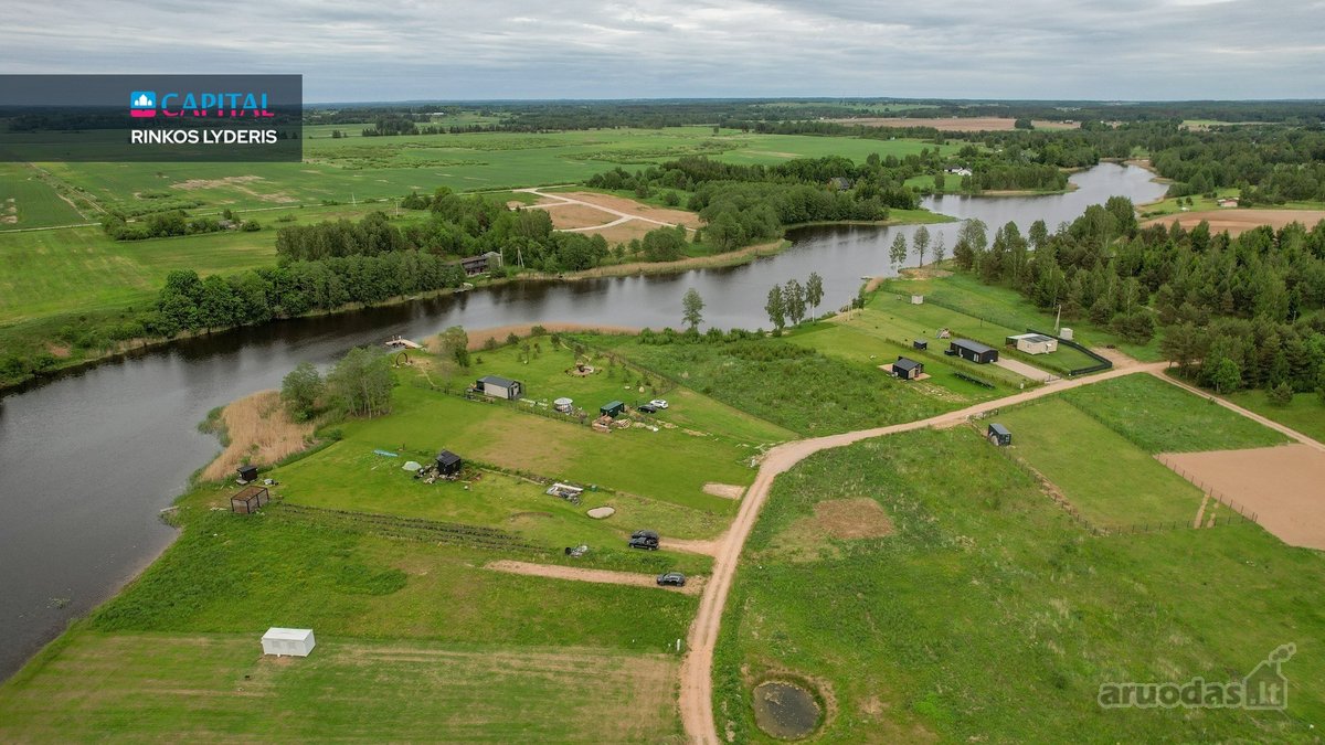 Parduodamas Erdvus Namų Valdos Sklypas Ant - nuotraukos Nr. 5