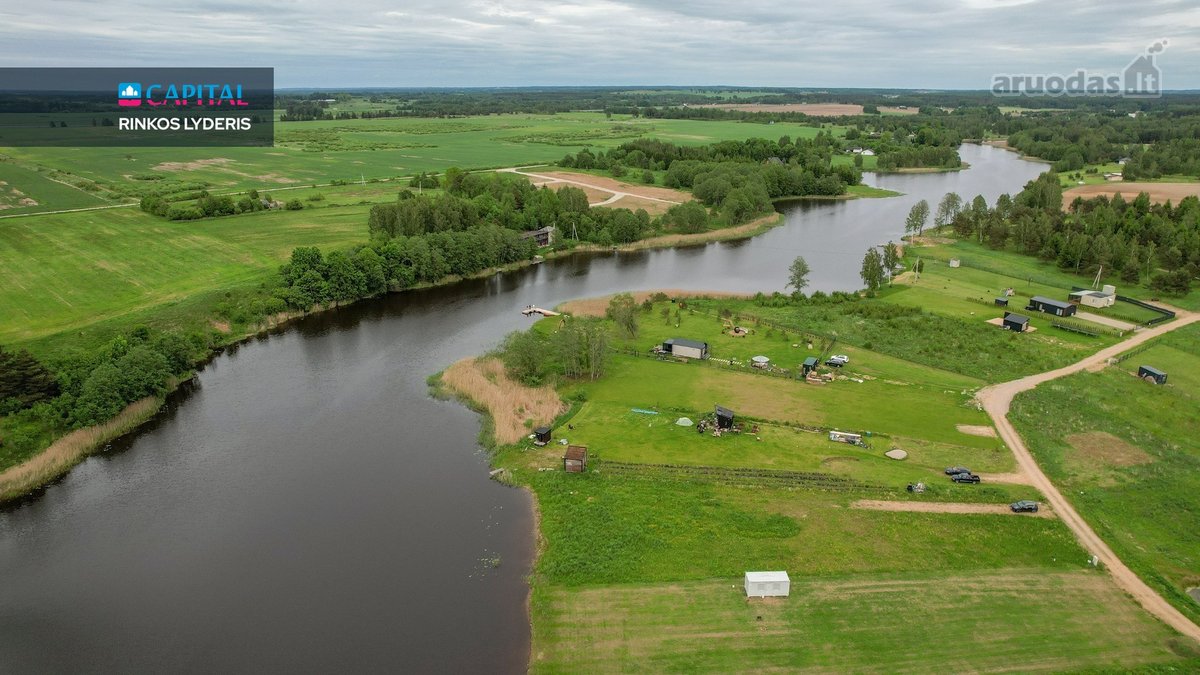 Parduodamas Erdvus Namų Valdos Sklypas Ant - nuotraukos Nr. 6