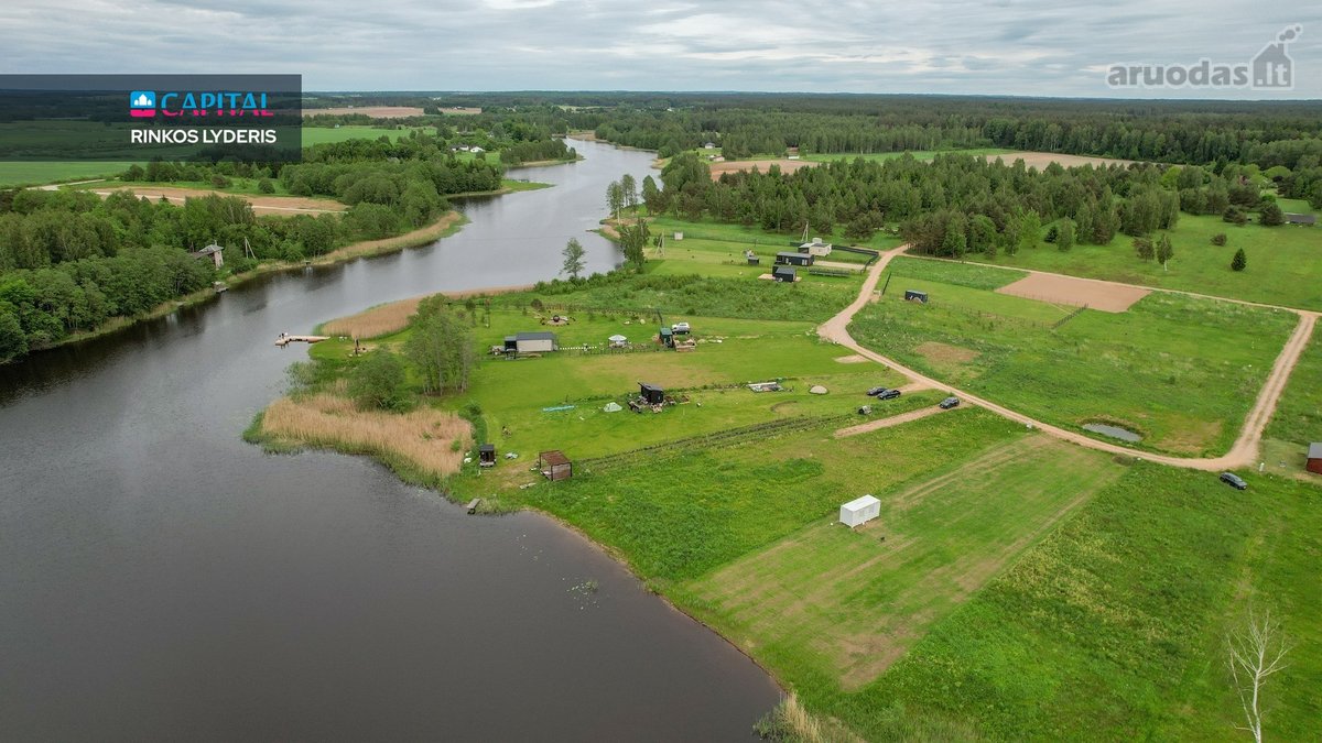 Parduodamas Erdvus Namų Valdos Sklypas Ant - nuotraukos Nr. 7