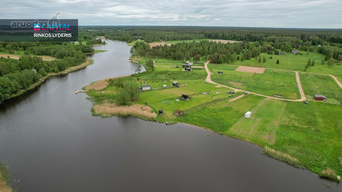 Parduodamas Erdvus Namų Valdos Sklypas Ant - nuotraukos Nr. 8