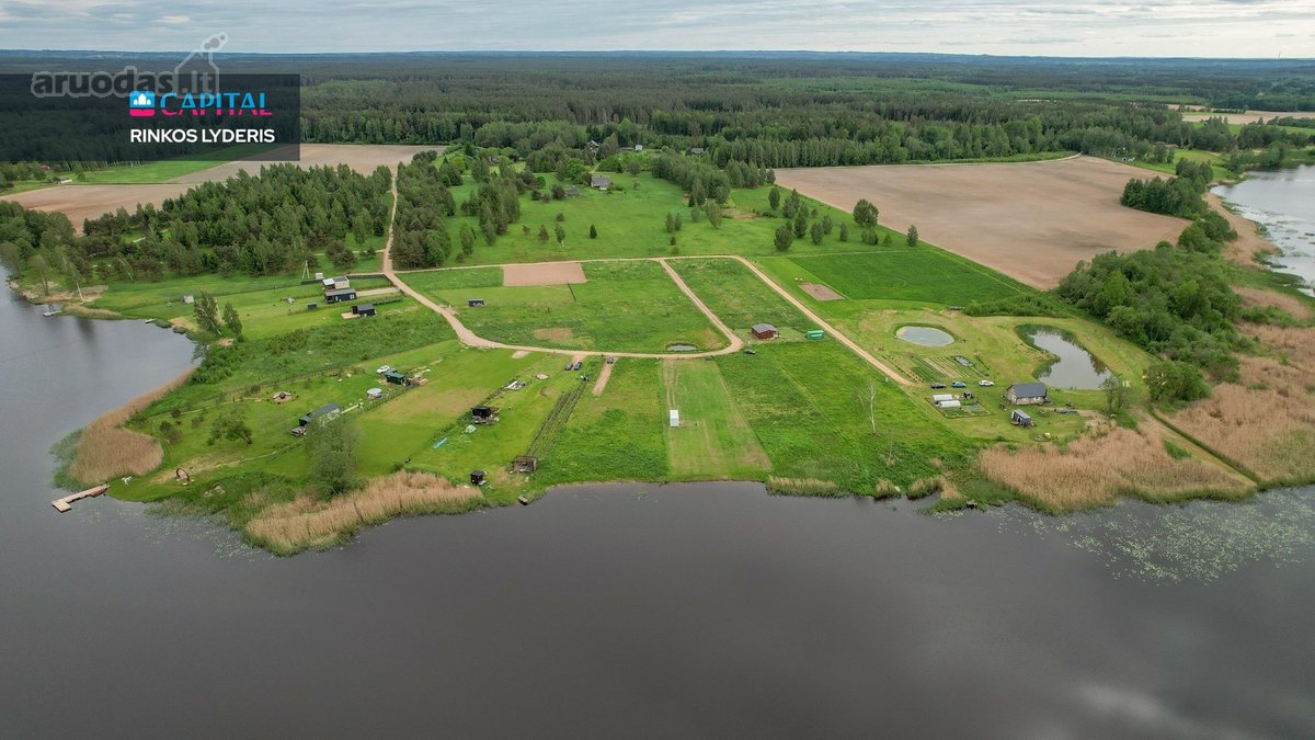 Parduodamas Erdvus Namų Valdos Sklypas Ant - nuotraukos Nr. 10
