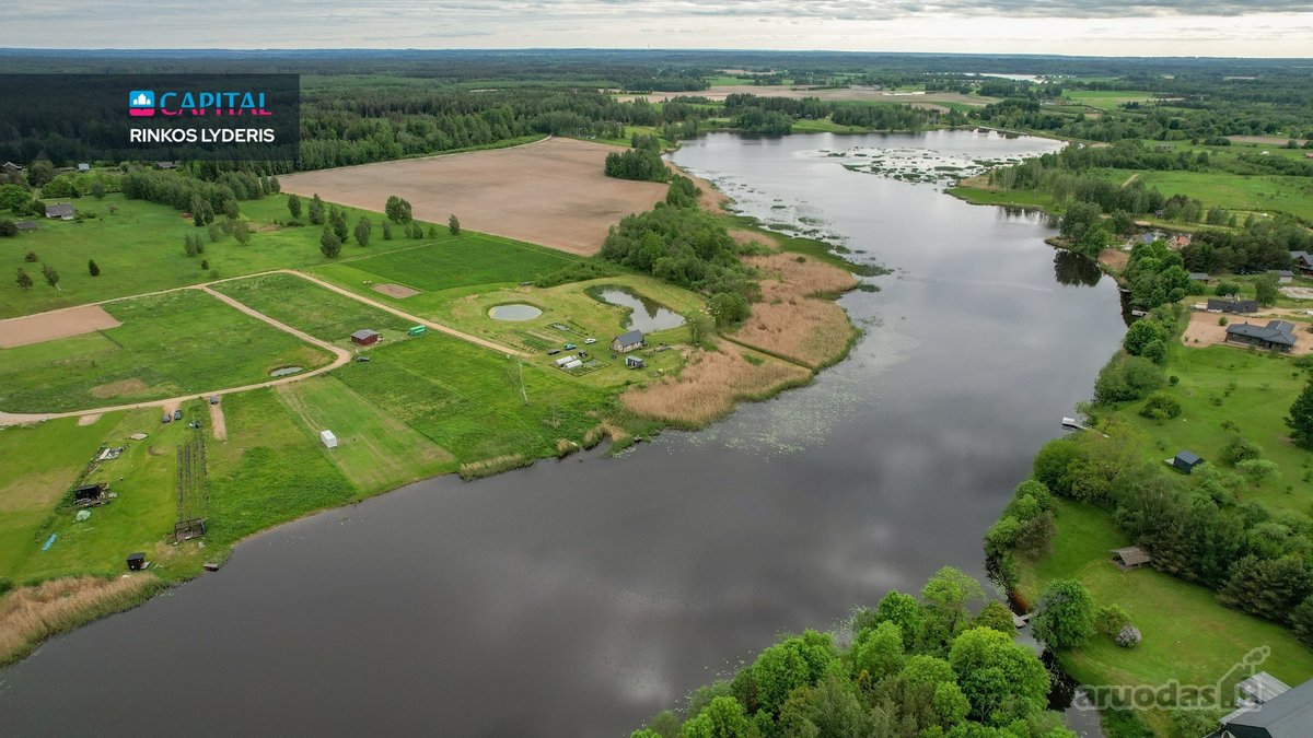 Parduodamas Erdvus Namų Valdos Sklypas Ant - nuotraukos Nr. 11