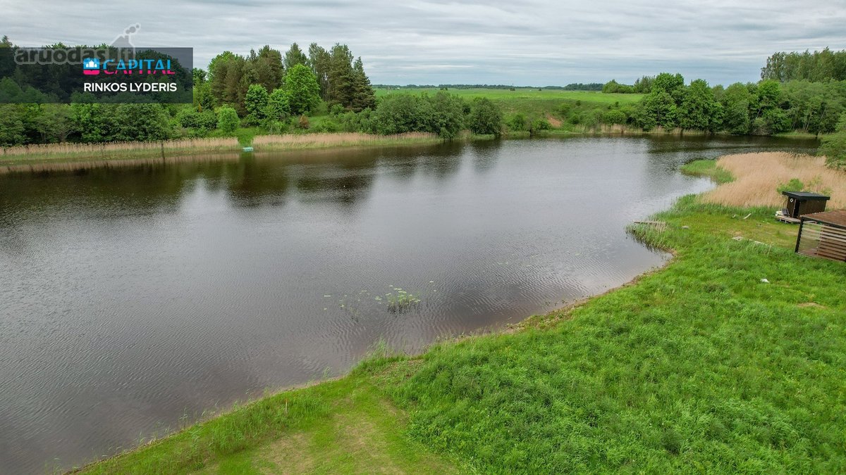 Parduodamas Erdvus Namų Valdos Sklypas Ant - nuotraukos Nr. 2
