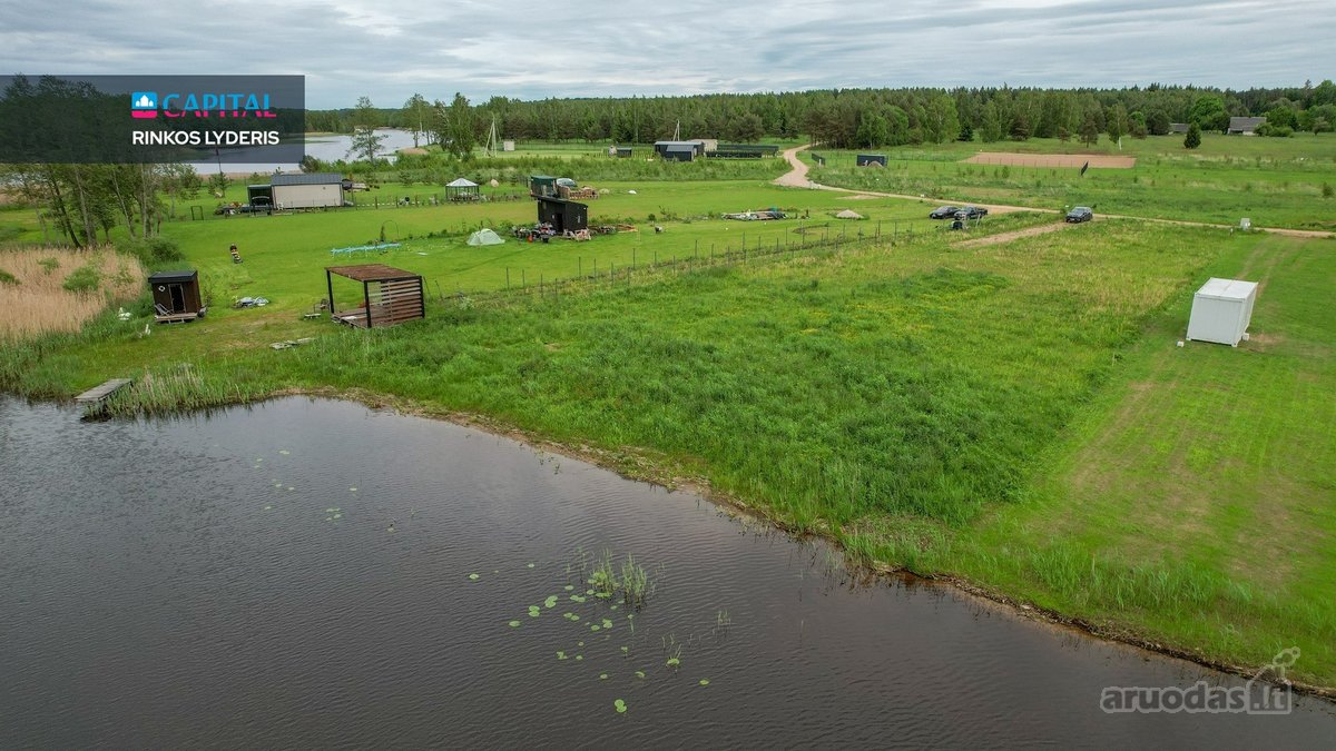 Parduodamas Erdvus Namų Valdos Sklypas Ant - nuotraukos Nr. 15