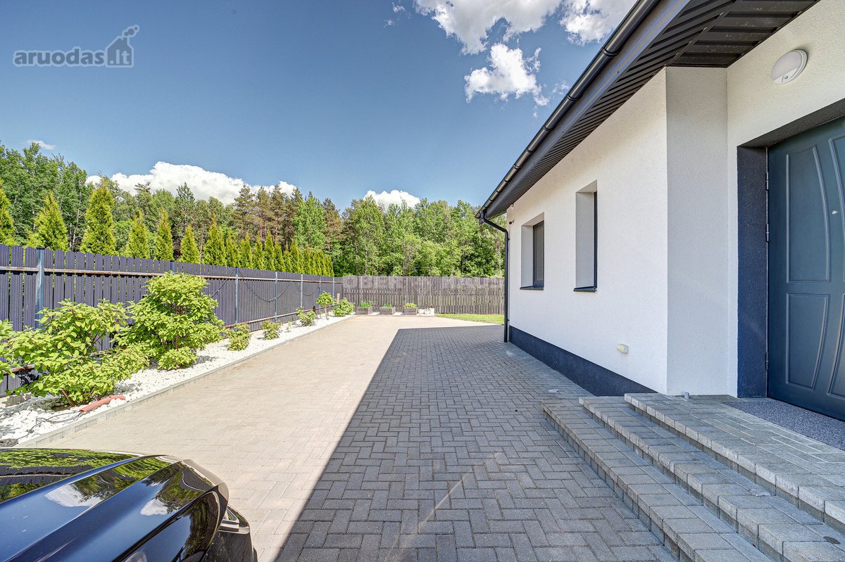 Išnuomojamas jaukus ir ekonomiškas namas - nuotraukos Nr. 30