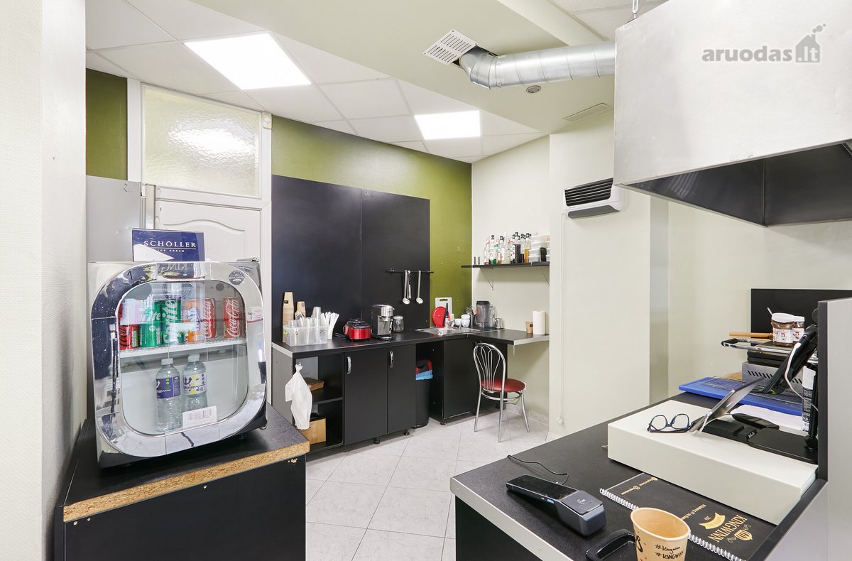 Parduodamos Komercinės Paskirties Patalpos - nuotraukos Nr. 8
