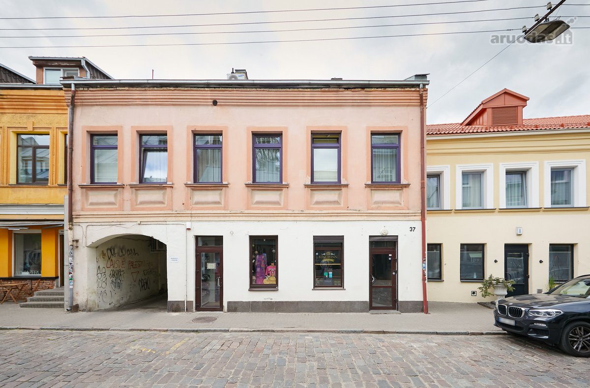 Parduodamos Komercinės Paskirties Patalpos - nuotraukos Nr. 17
