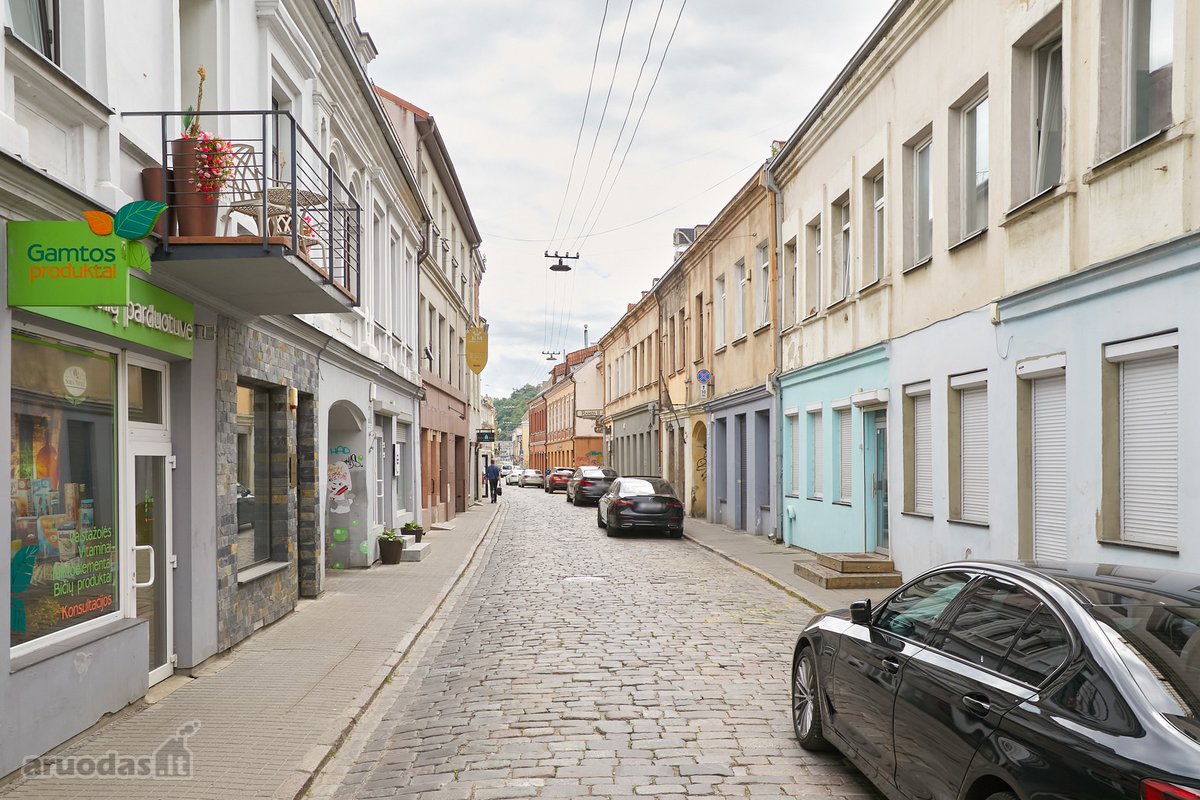 Parduodamos Komercinės Paskirties Patalpos - nuotraukos Nr. 18