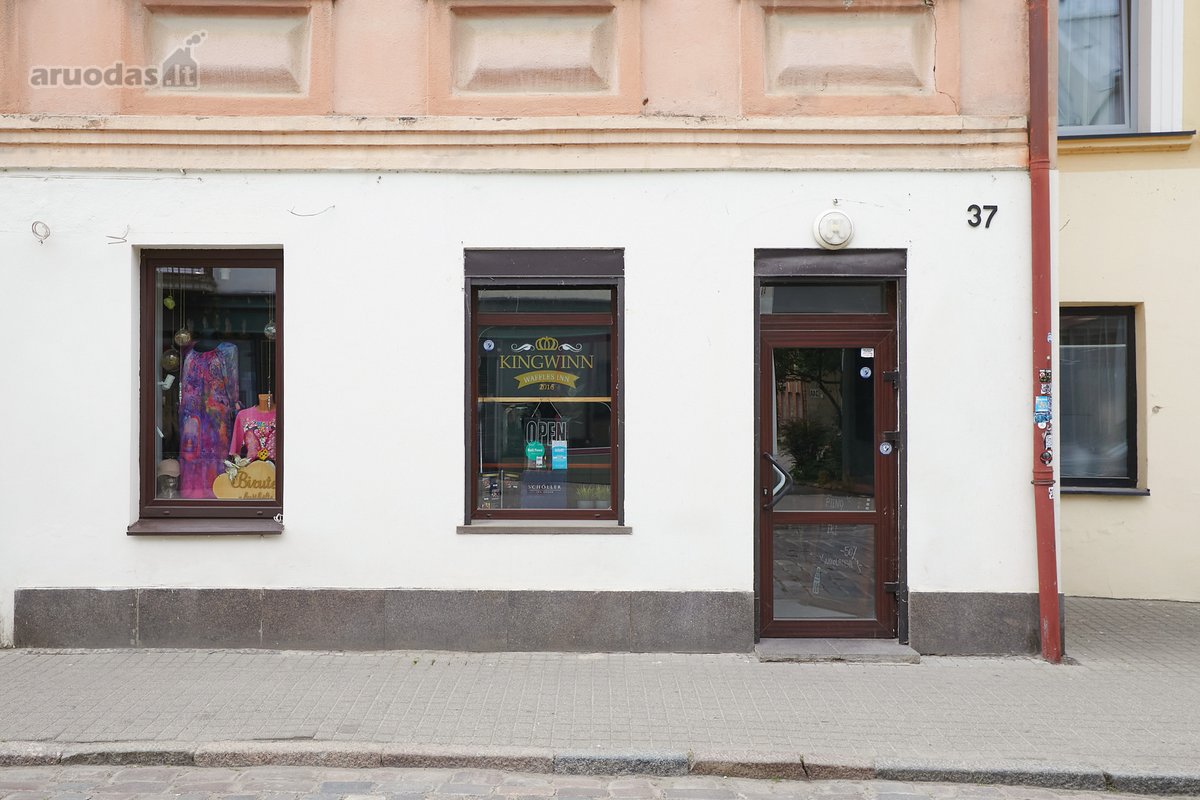 Parduodamos Komercinės Paskirties Patalpos - nuotraukos Nr. 19