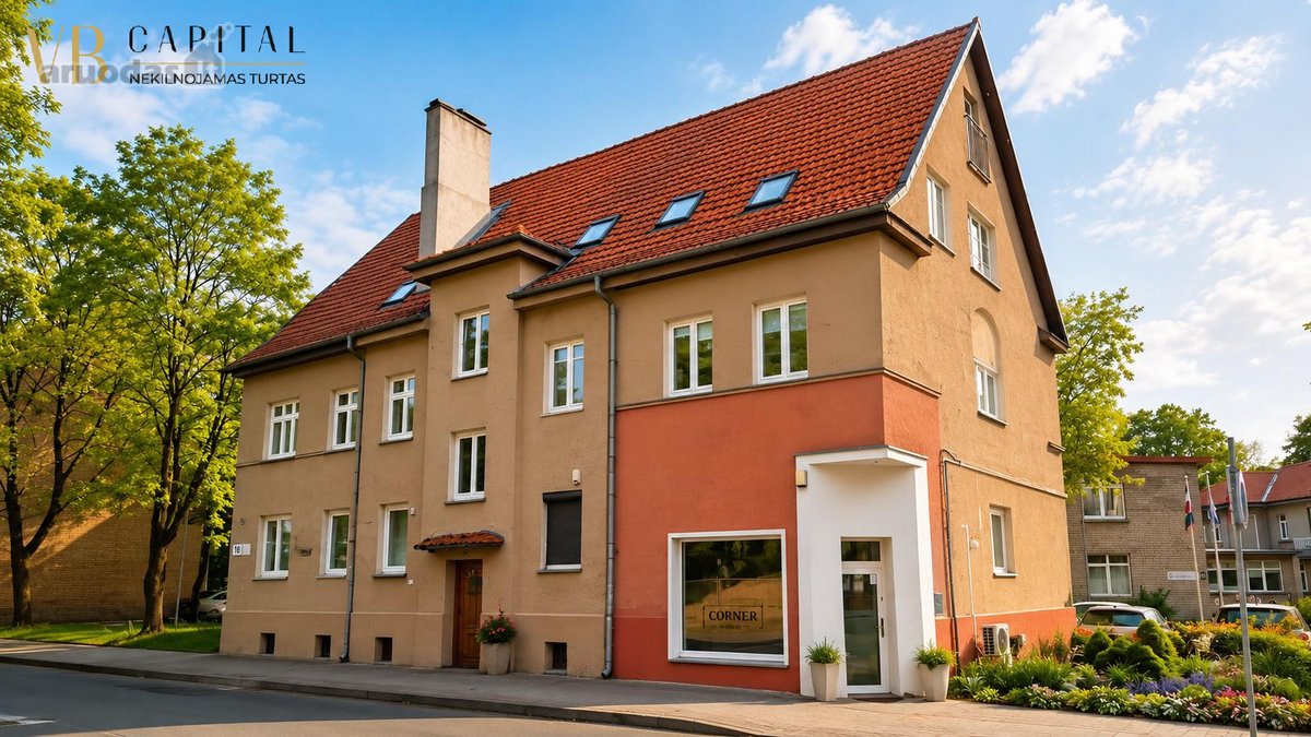 Parduodamas Jaukus 2 Kambarių Butas Klaipėdos - nuotraukos Nr. 12