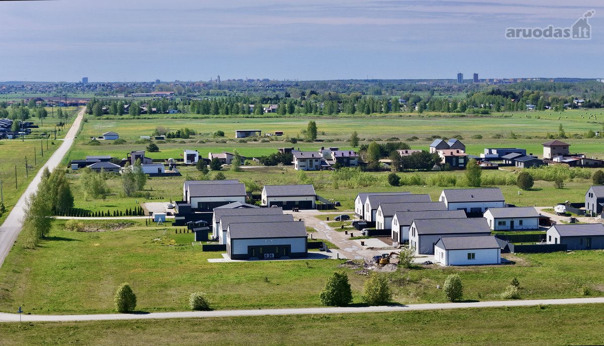 Parduodamas naujos statybos, A+ klasės, 105 - nuotraukos Nr. 16