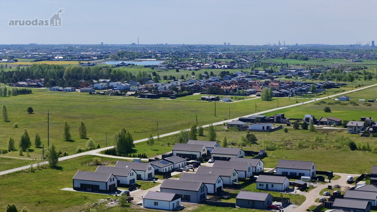 Parduodamas naujos statybos, A+ klasės, 105 - nuotraukos Nr. 19