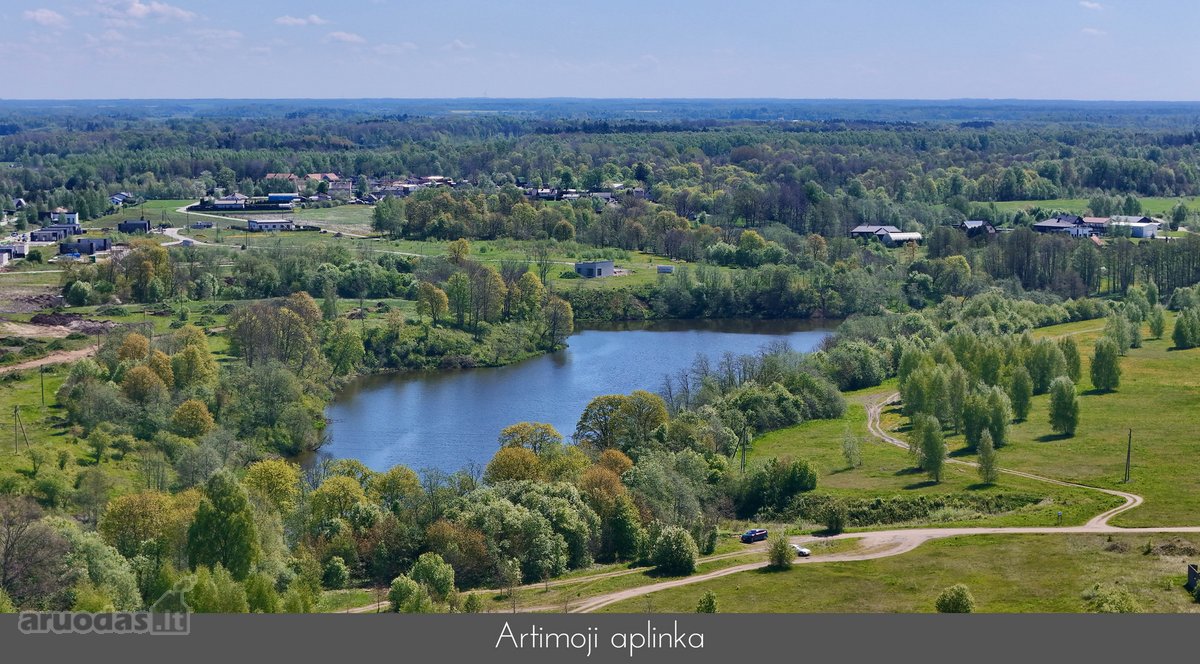 Parduodamas naujos statybos, A+ klasės, 105 - nuotraukos Nr. 21