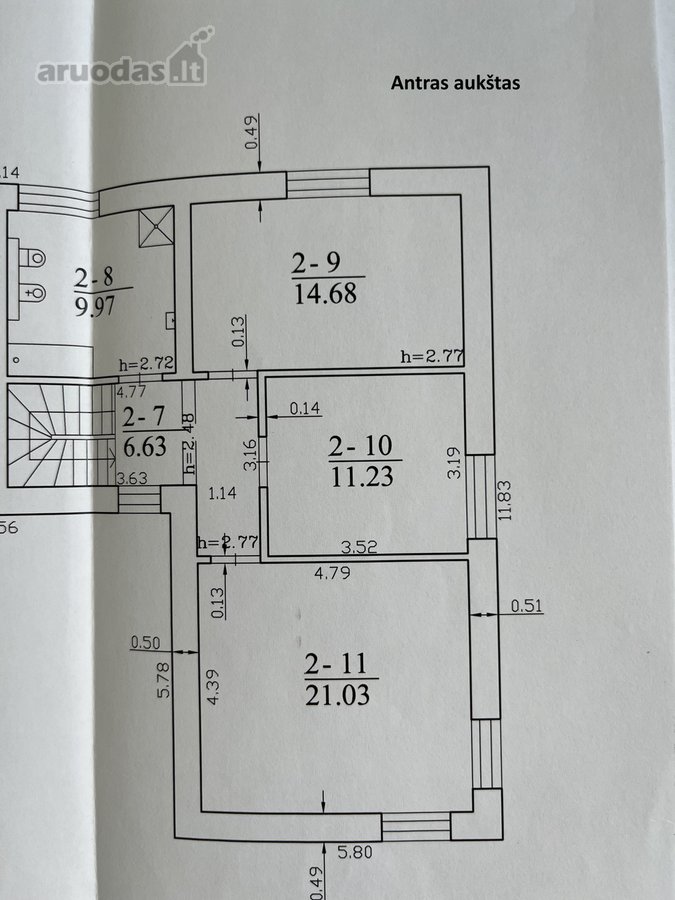 **Jaukus Ir Stilingai Įrengtas Kotedžas - nuotraukos Nr. 43