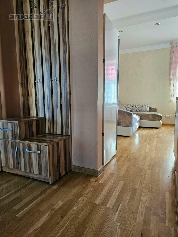 Parduodama Namo Dalis Joniškio Miesto Centre - nuotraukos Nr. 3