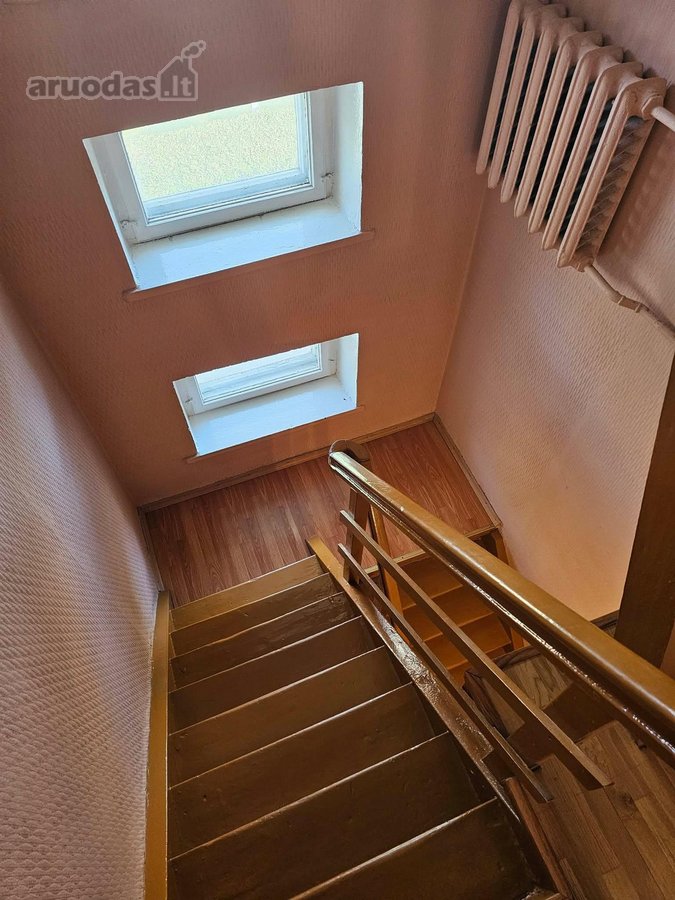 Parduodama Namo Dalis Joniškio Miesto Centre - nuotraukos Nr. 10