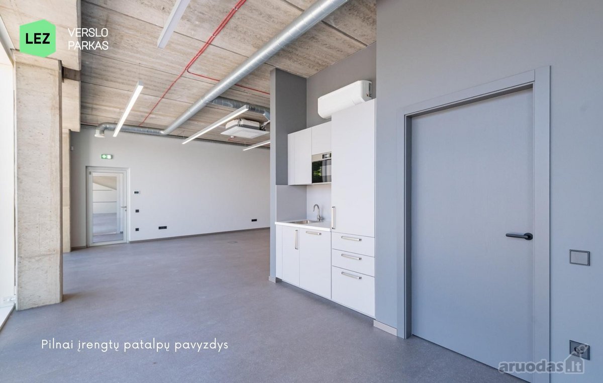 Nuomojamos ir parduodamos „stock-office“ - nuotraukos Nr. 8