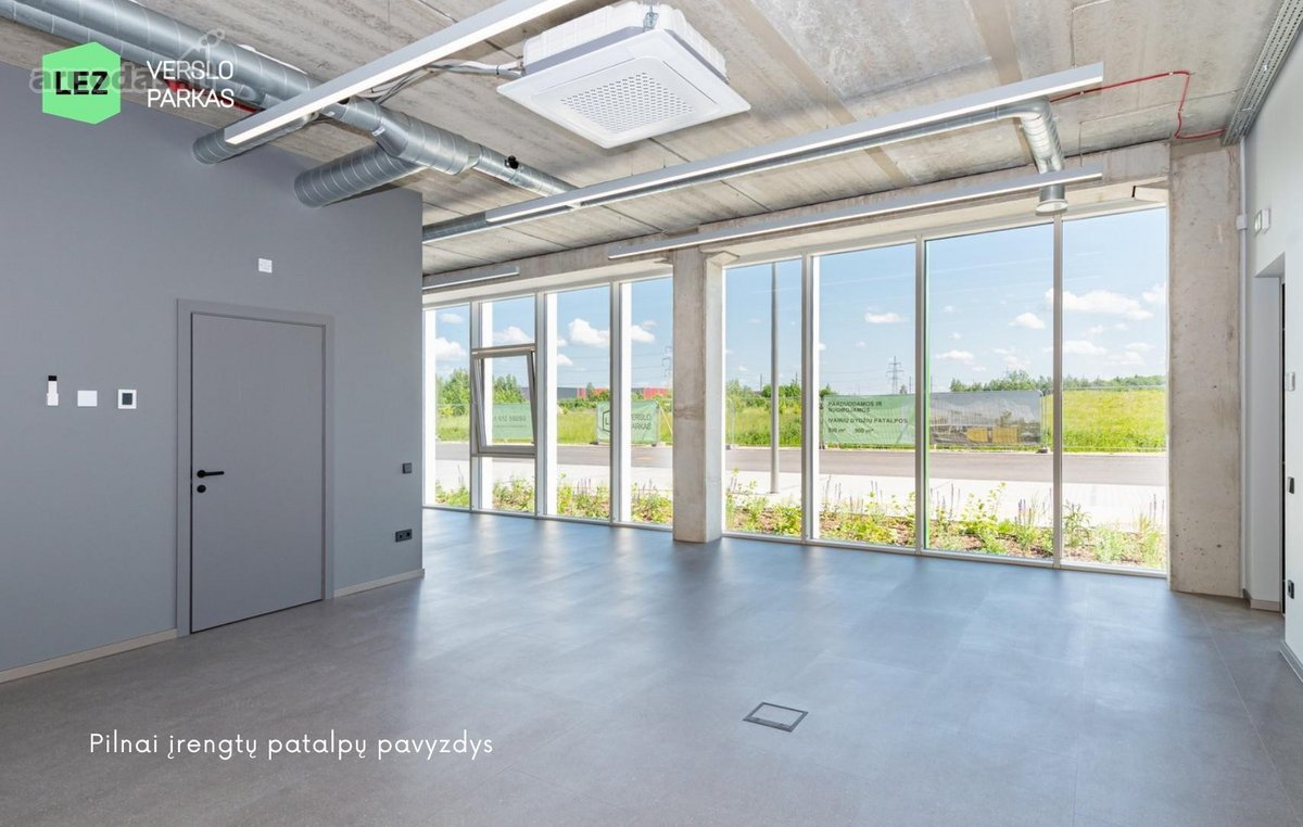 Nuomojamos ir parduodamos „stock-office“ - nuotraukos Nr. 7