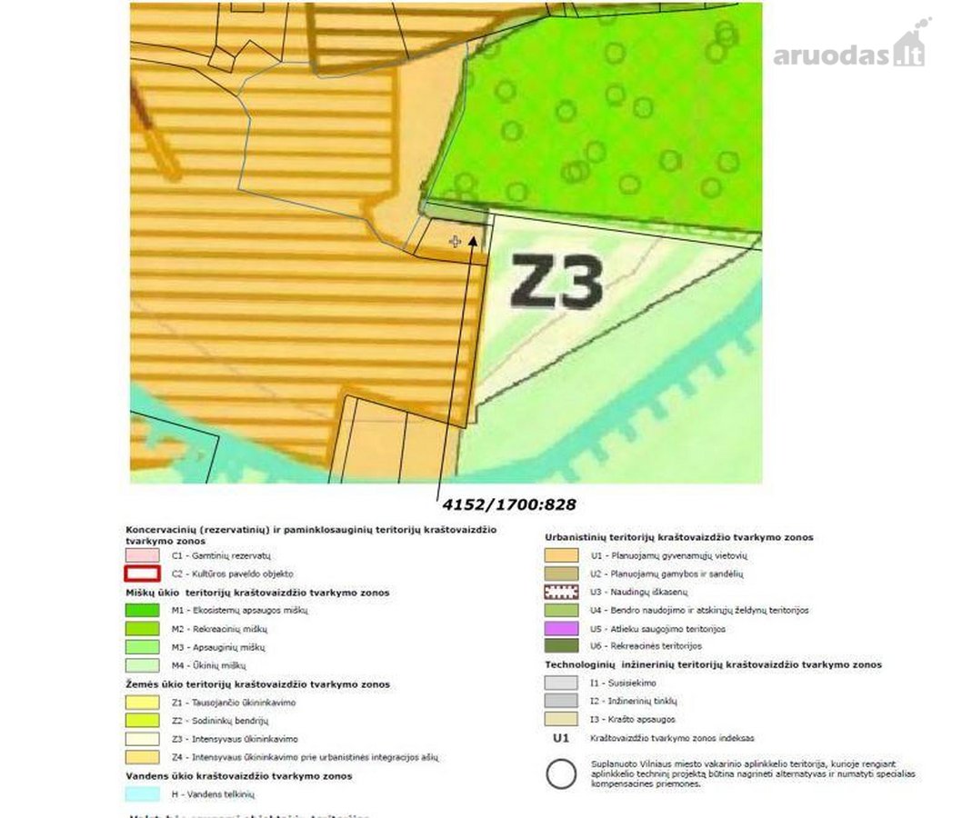Ribojasi su Pušynu, 200 metrų iki tvenkinio - nuotraukos Nr. 4