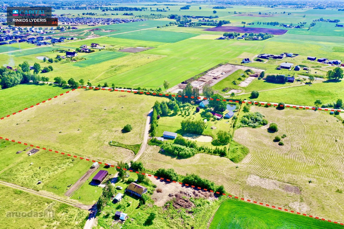 Rezervuota Jau Beveik 80% Sklypų! - nuotraukos Nr. 3