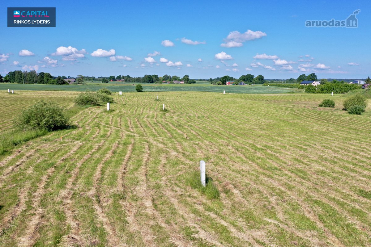 Rezervuota Jau Beveik 80% Sklypų! - nuotraukos Nr. 5