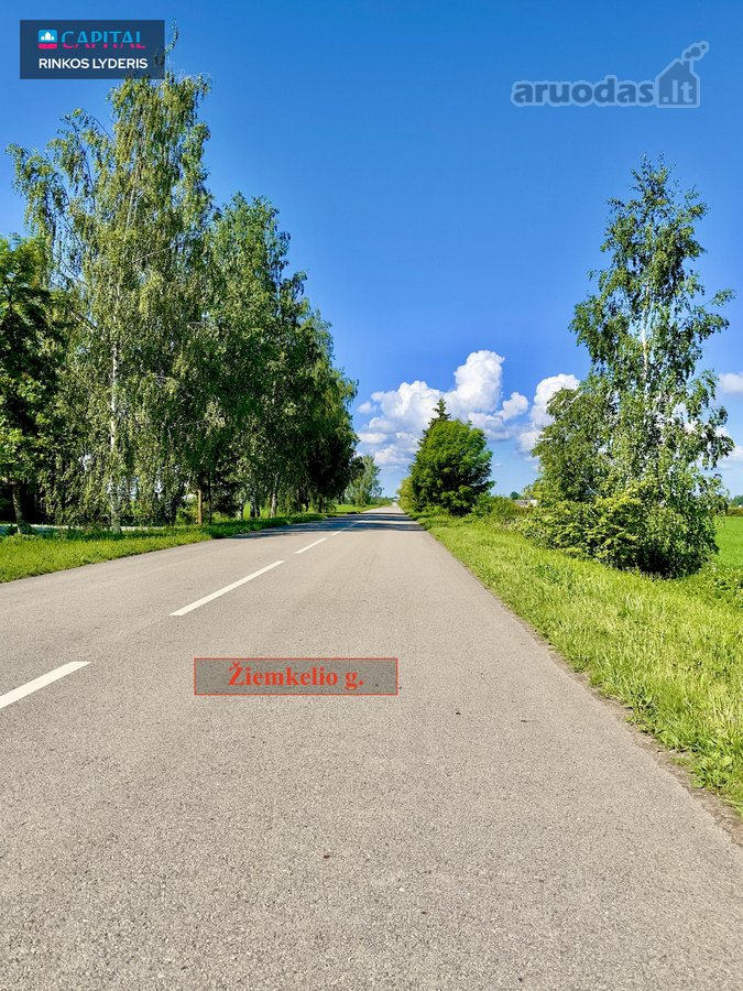 Rezervuota Jau Beveik 80% Sklypų! - nuotraukos Nr. 11