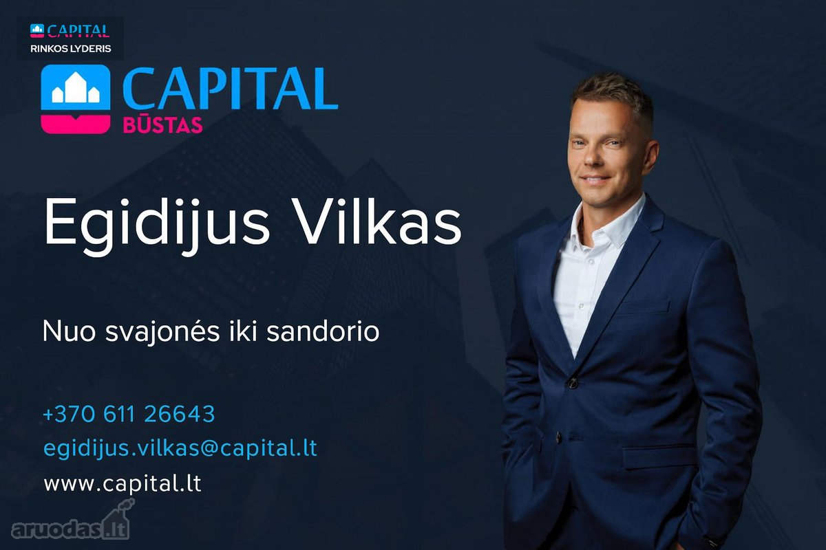 Rezervuota Jau Beveik 80% Sklypų! - nuotraukos Nr. 12