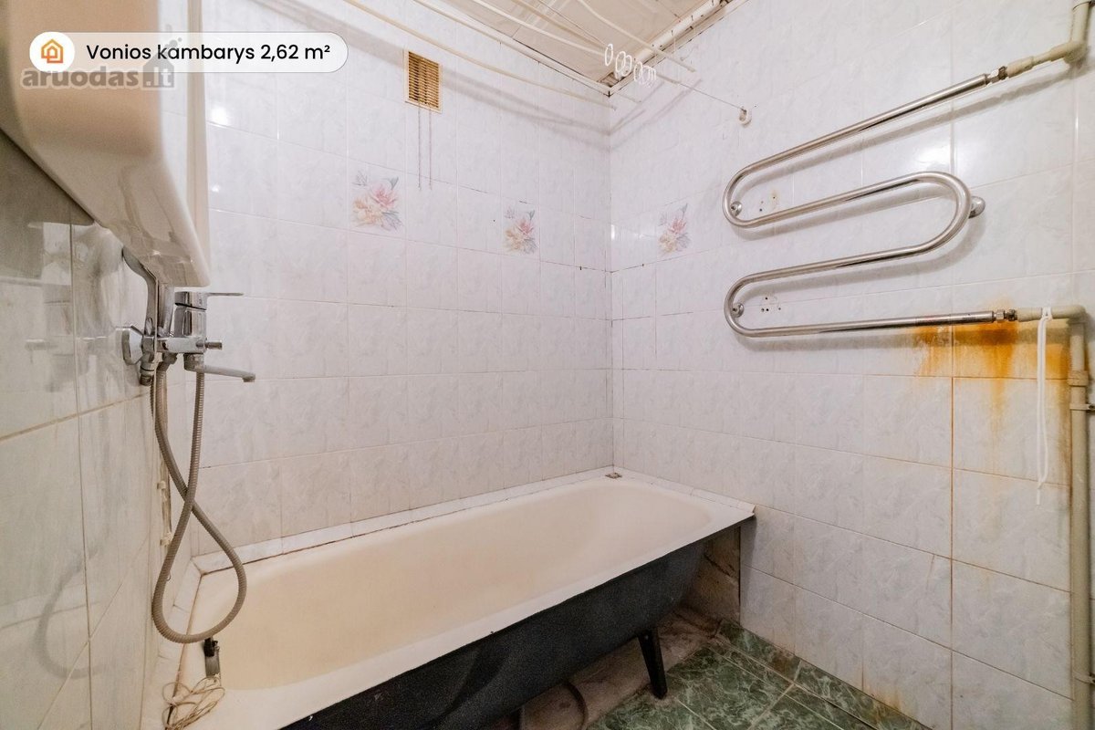 Parduodamas 2 kambarių butas Paukščių tak. 15 - nuotraukos Nr. 11