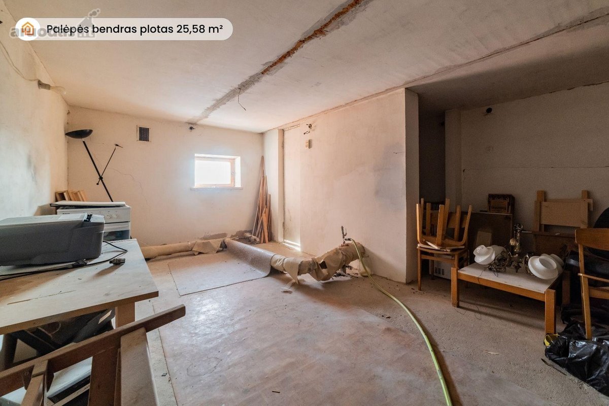 Parduodamas 2 kambarių butas Paukščių tak. 15 - nuotraukos Nr. 17