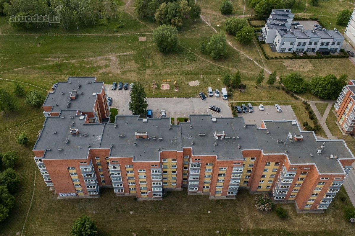 Parduodamas 2 kambarių butas Paukščių tak. 15 - nuotraukos Nr. 22