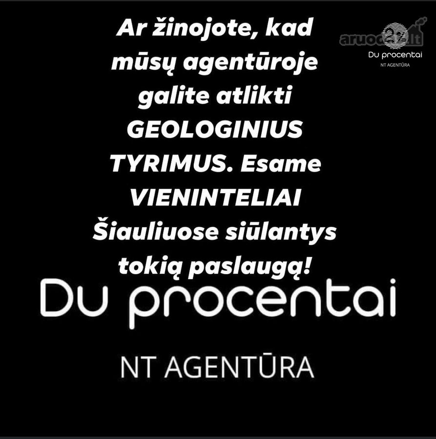 Nekilnojamojo turto agentūra “Du Procentai - nuotraukos Nr. 22