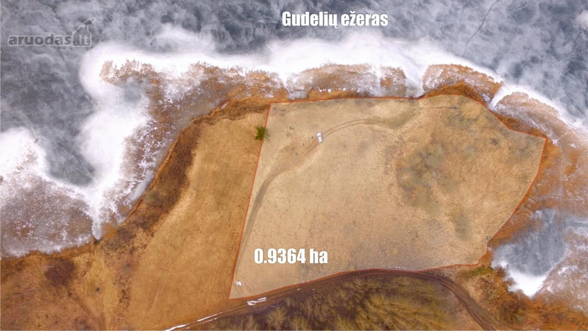 Parduodamas sklypas geroje vietoje prie - nuotraukos Nr. 2