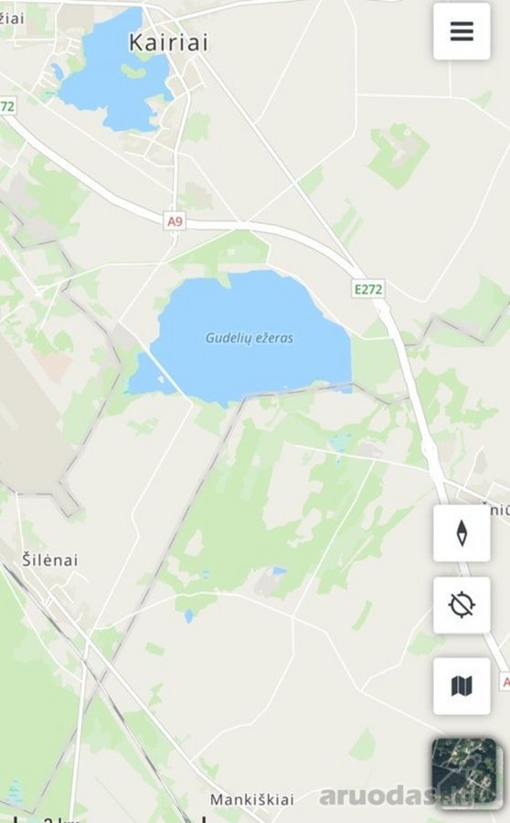 Parduodamas sklypas geroje vietoje prie - nuotraukos Nr. 8
