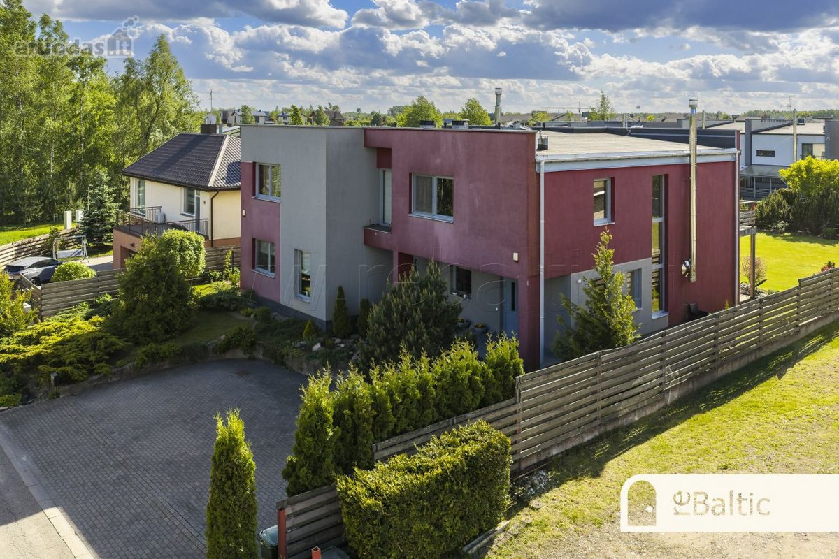 Parduodami jaukūs ir kokybiškai įrengti namai - nuotraukos Nr. 17