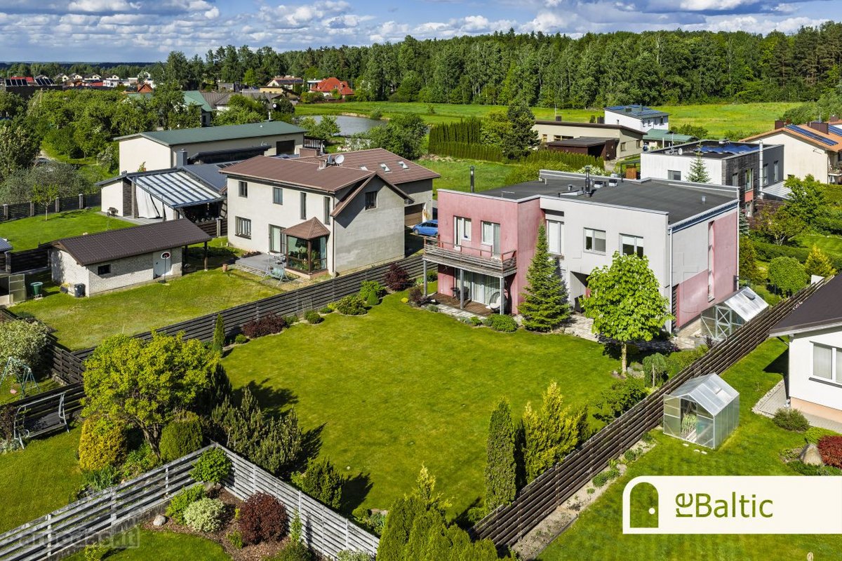 Parduodami jaukūs ir kokybiškai įrengti namai - nuotraukos Nr. 18