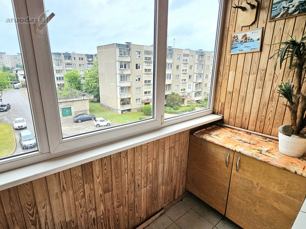 Parduodamas 1 kamb. butas Šilainiuose, Rietavo g. - nuotraukos Nr. 13