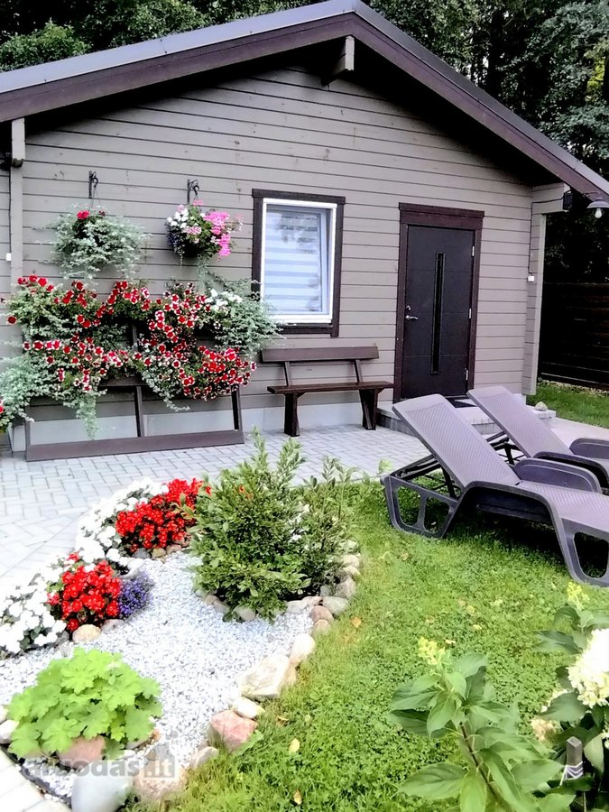 Parduodamas erdvus, blokuotas namas 101.13kvm - nuotraukos Nr. 27