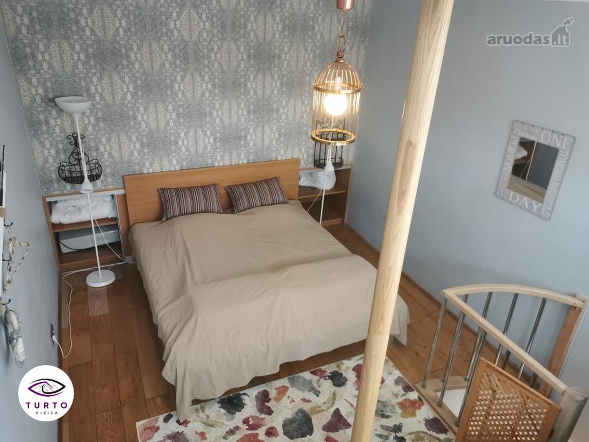 Jūsų ramybės oazė Palangoje – stilingas butas - nuotraukos Nr. 6