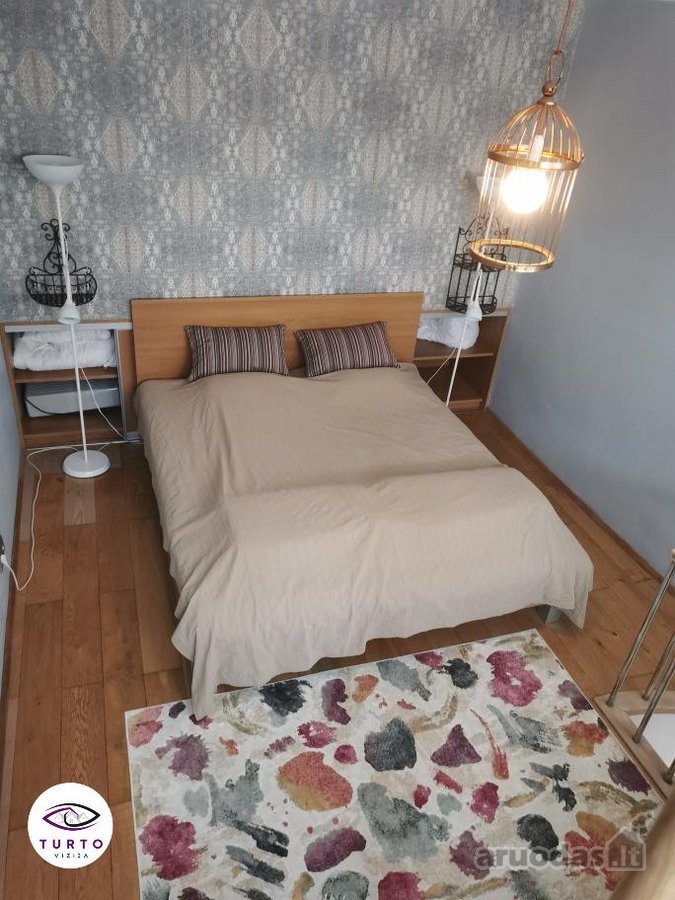 Jūsų ramybės oazė Palangoje – stilingas butas - nuotraukos Nr. 3