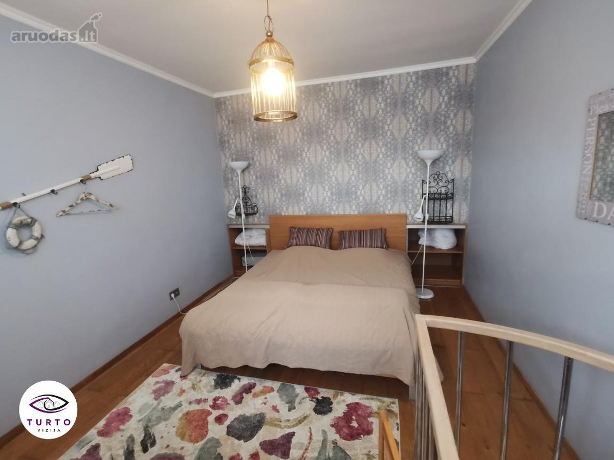 Jūsų ramybės oazė Palangoje – stilingas butas - nuotraukos Nr. 10
