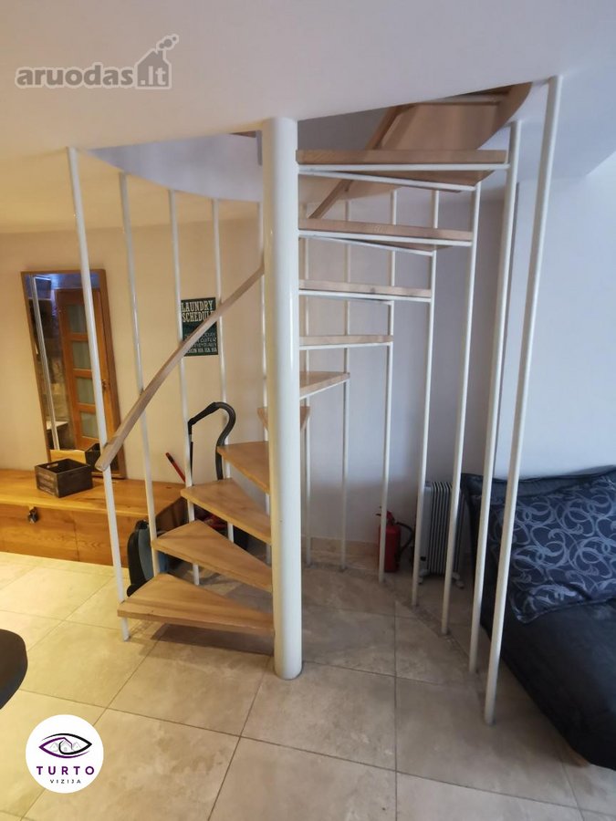 Jūsų ramybės oazė Palangoje – stilingas butas - nuotraukos Nr. 16